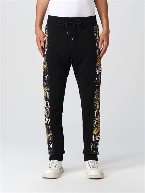 prezzo pantalone versace uomo|Pantalone Versace uomo .